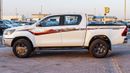 تويوتا هيلوكس HILUX GLX 2.7L MT PETROL