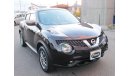 Nissan Juke YF15