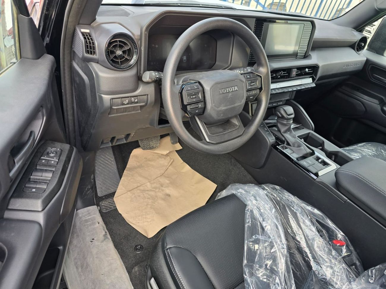 تويوتا برادو TOYOTA PRADO FULL OPTION 2026 MODEL