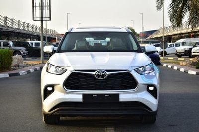 تويوتا هايلاندر Limited Hybrid 2.5L AWD 7 Seater Automatic
