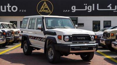 تويوتا لاند كروزر 70