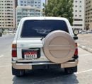 Toyota Land Cruiser TOYOTA LAND CRUISER VXR LIMITED GCC 1997