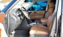 Nissan Patrol SE Platinum