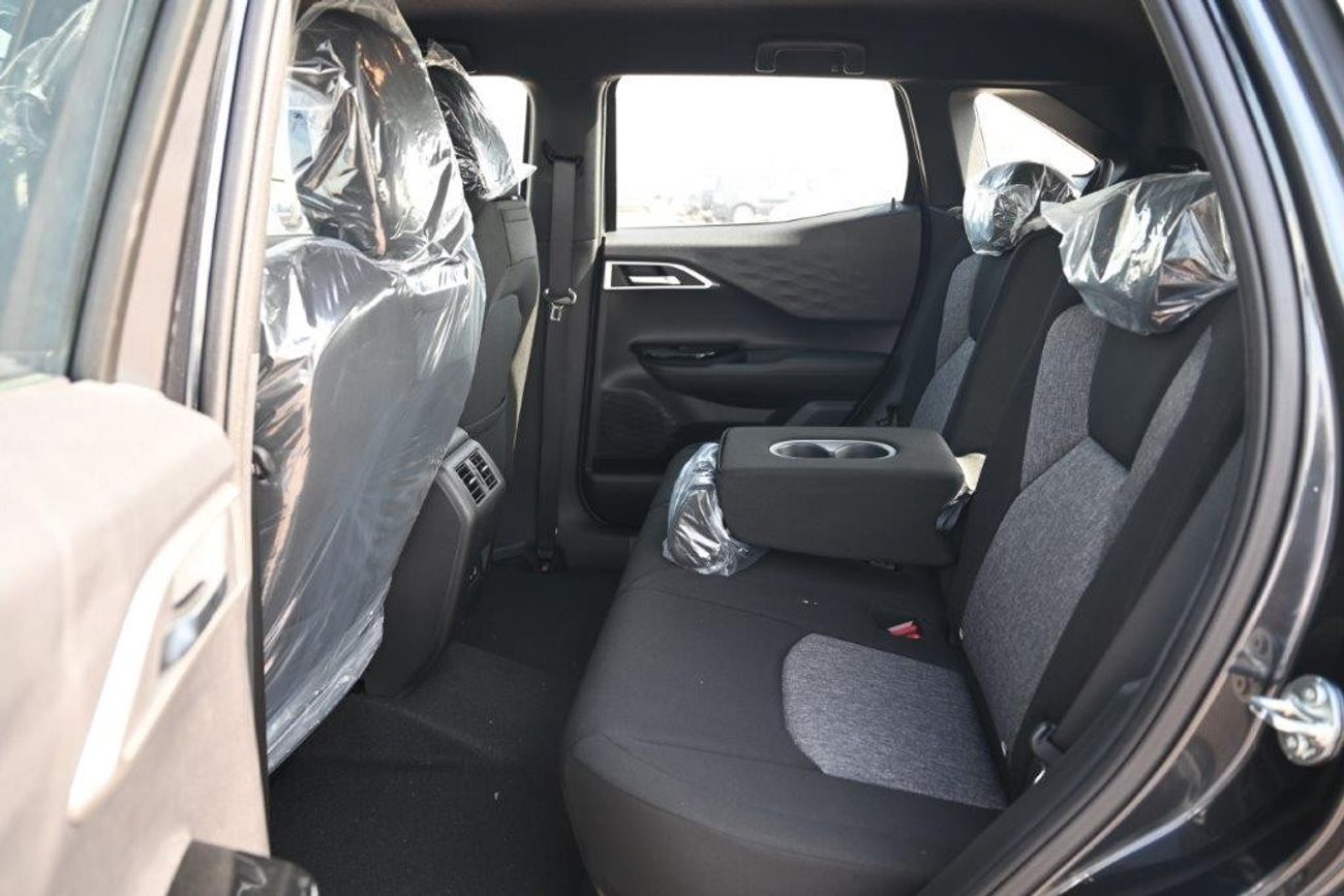 Mitsubishi Xforce 2025 MITSUBISHI XFORCE HL 1.5L PETROL 5-SEATER AT