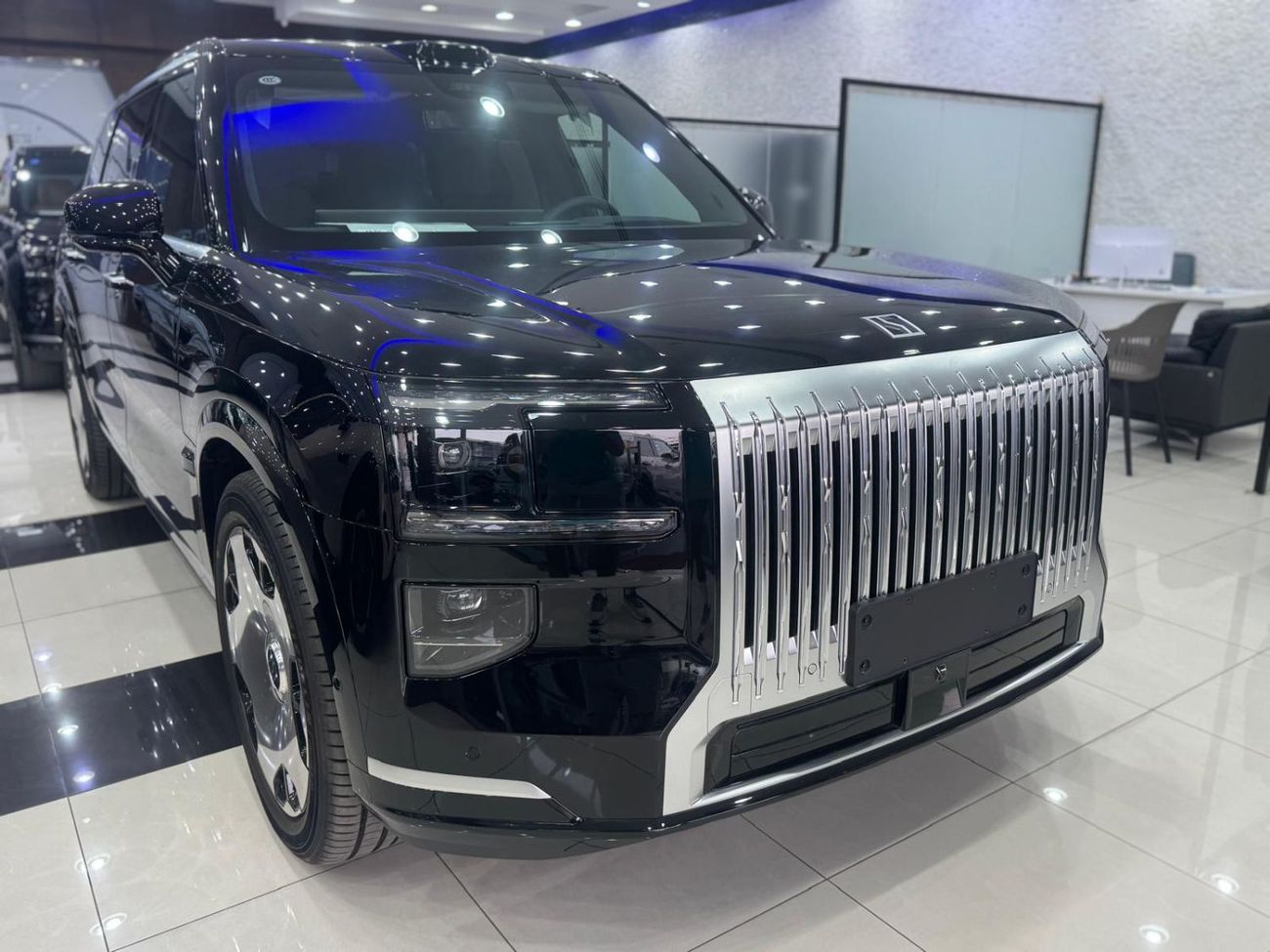 زيكر 9X EMI 6,480 AED - ZEEKR 9X - ULTRA EDITION - READY TO DRIVE - NO WAITING