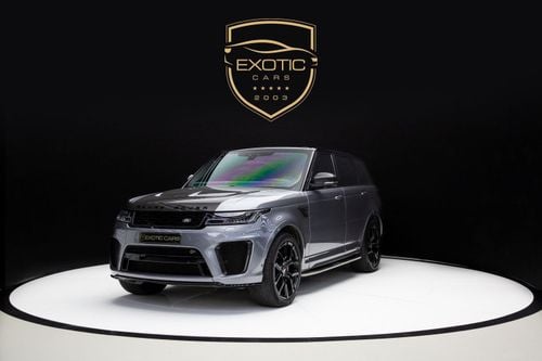 Land Rover Range Rover Sport FULL CARBON