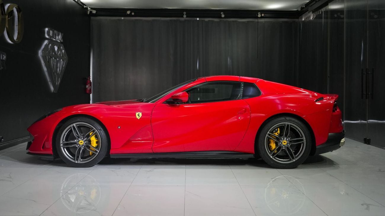 فيراري 812 GTS | LIMITED OFFER | NEW | V12 6.5L ENGINE | 789 HP