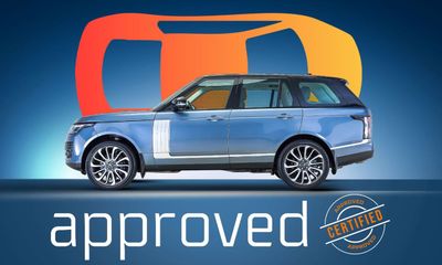 Land Rover Range Rover Vogue SE 5.0L UAE's Very Best Example | 2 Years Free Servicing | AED 5,194 Per Month