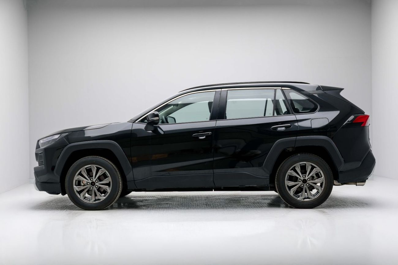Toyota RAV4 Adventure Plus 2.0L - Black Inside Black | Export Only