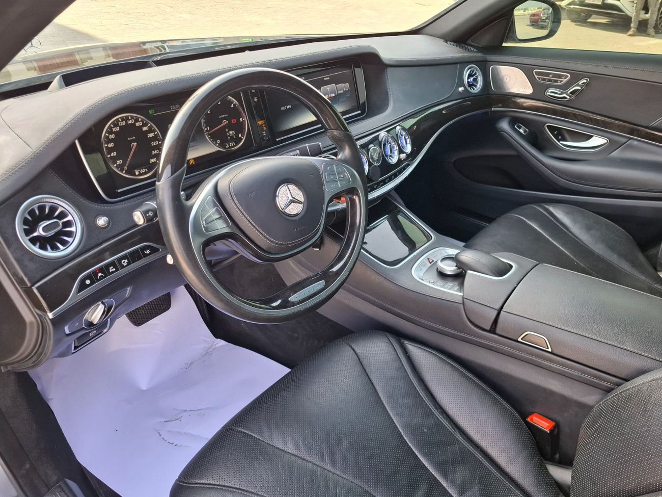 Mercedes-Benz S 350 Mercedes-Benz  S350d 2016 full option