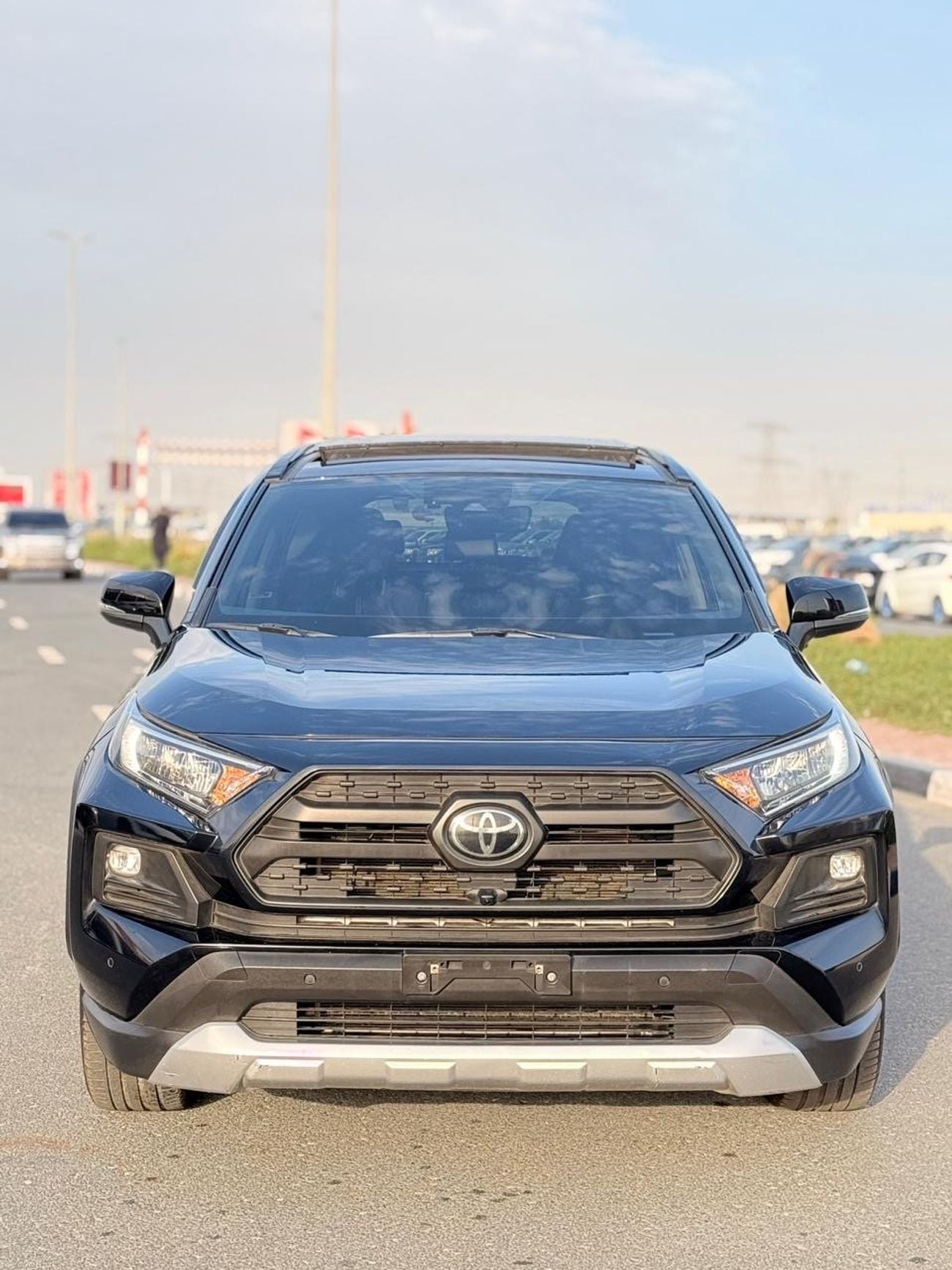 تويوتا راف ٤ Adventure 2.0 L Japanese Limited 2.0 L // panoramic, 360 camera full option