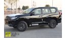 Toyota Prado - TXL - 2.7L - MIDNIGHT EDITION (LIMITED STOCK - ONLY FOR EXPORT)