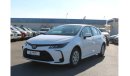 Toyota Corolla 2023 | BRAND NEW COROLLA 1.6L XLI E WITH GCC SPECS - EXPORT ONLY