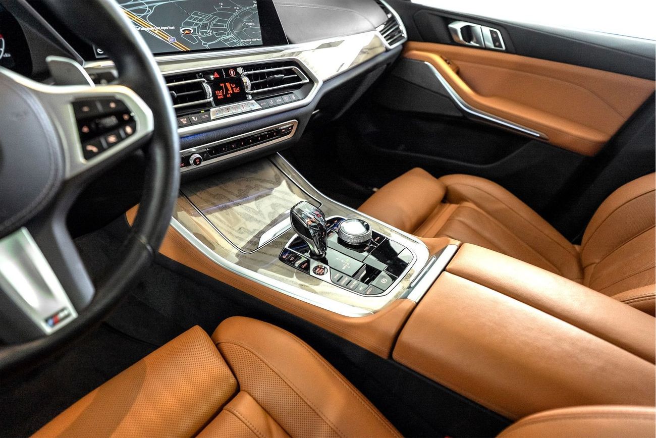 BMW X5 xDrive40i Luxury M Sport Package 3.0L