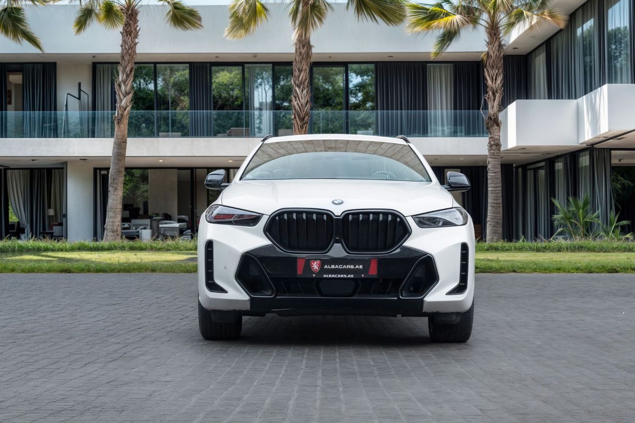 BMW X6 M-Kit | 6,365 P.M | 0% Downpayment | Amazing Condition!