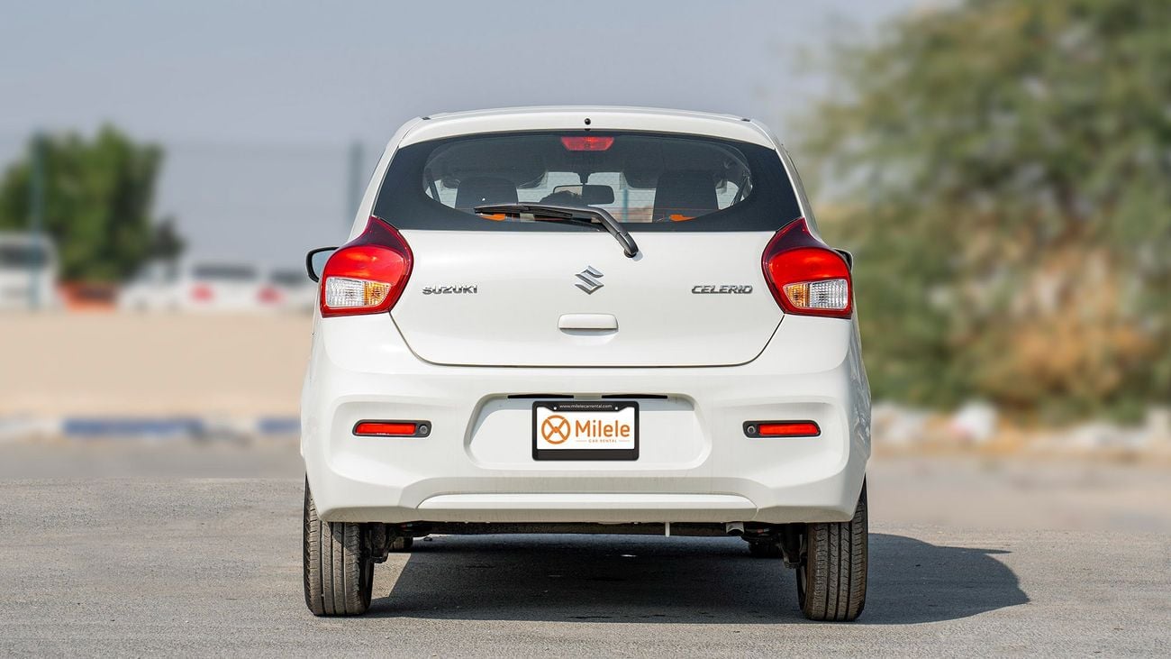 سوزوكي سيليريو GL