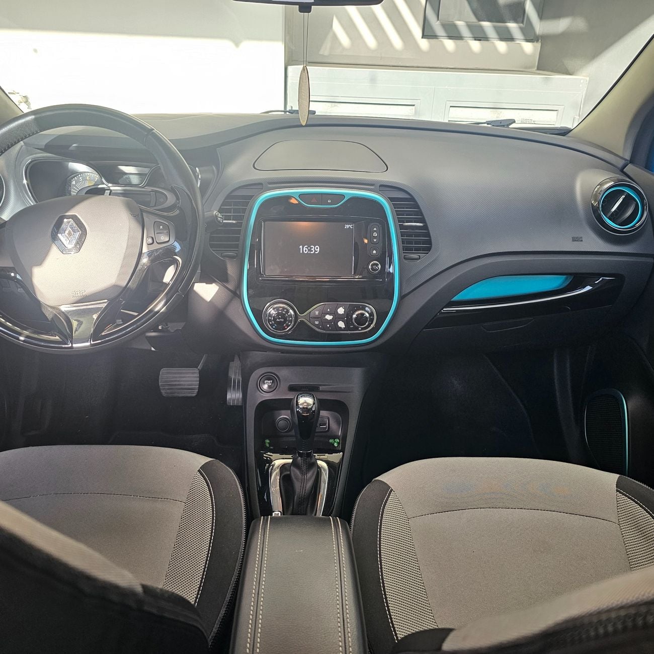 Renault Captur LE