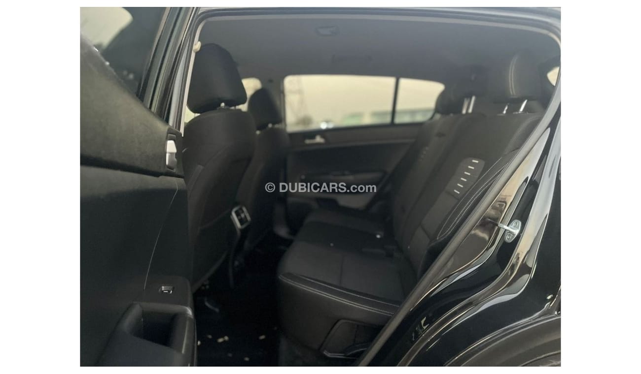 Kia Sportage 2018 KIA SPORTAGE 2.4L V4 MIDOPTION - Export Only
