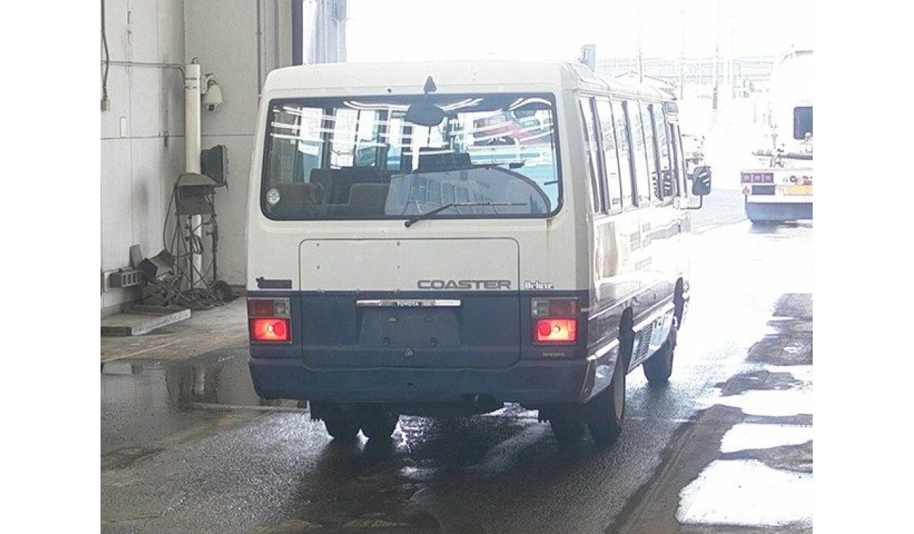 Toyota Coaster TOYOTA COASTER 1992/26SEAT/BB21 RHD LOT # 508