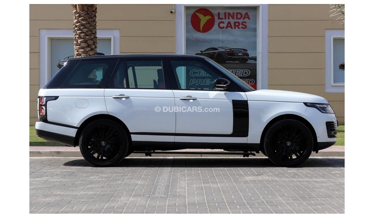 Land Rover Range Rover L405