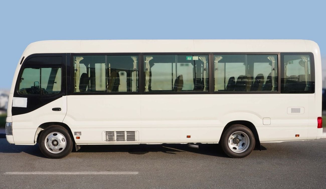 Toyota Coaster