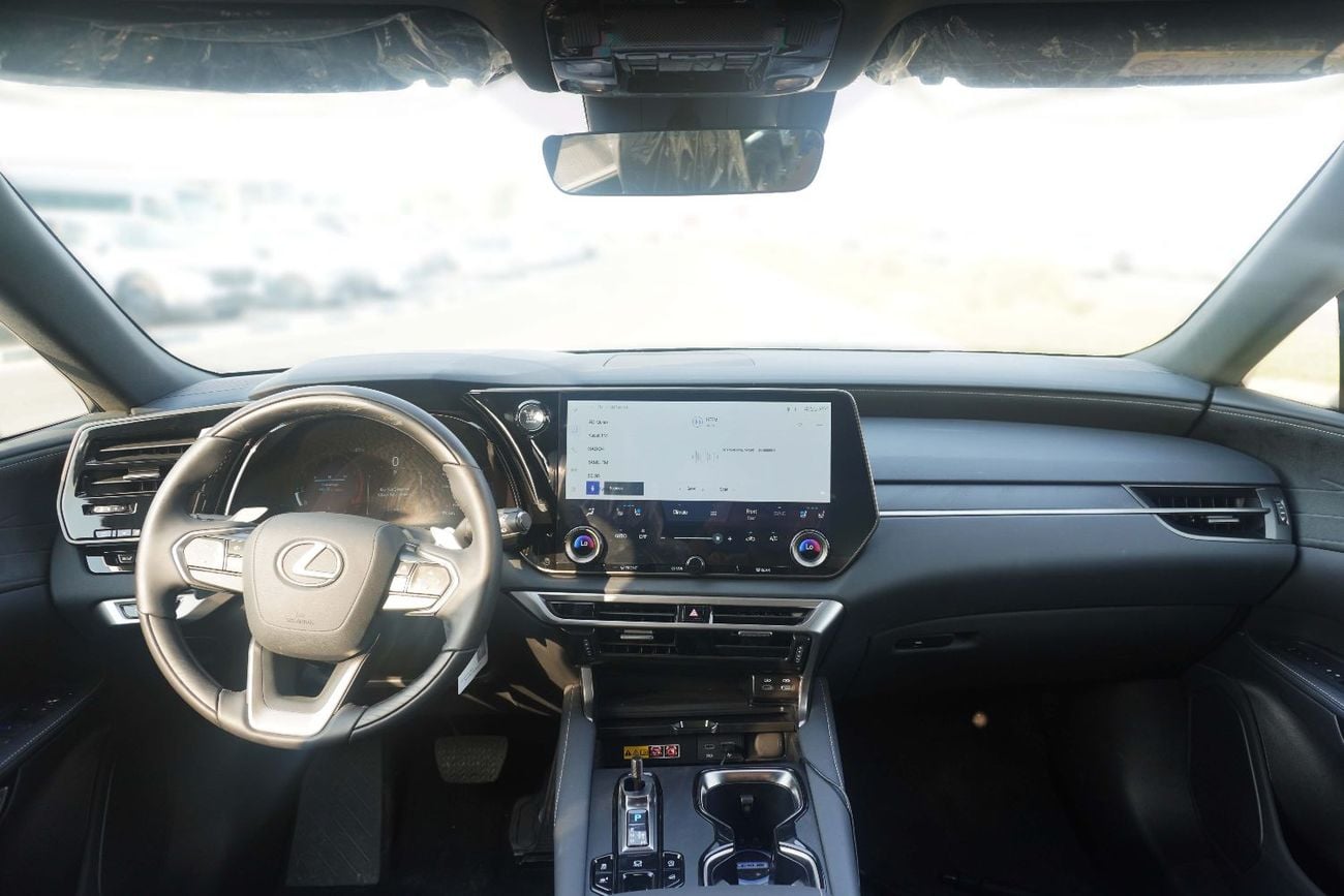 Lexus RX350 2.4L Petrol 2026 Model (W/ Panoramic Roof)