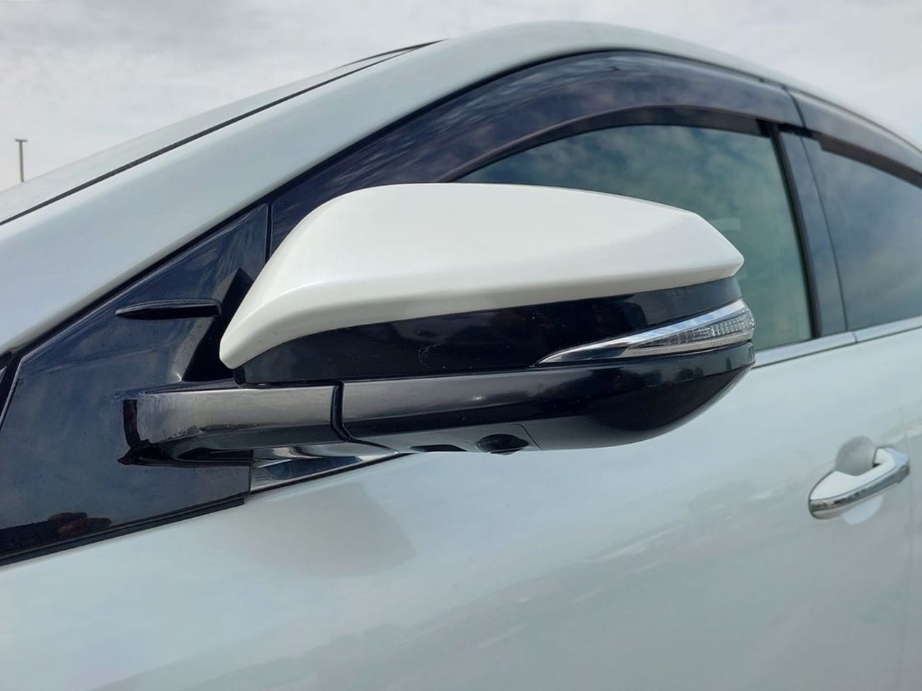 تويوتا هاريار TOYOTA HARRIER SUV RHD 2014 MODEL 2.0 L PETROL AUTOMATIC(PM24100)