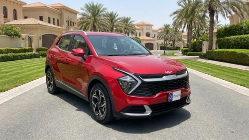 Kia Sportage LX 2023 | AED 977/Month | 0 DP | 30 Day Return | Warranty | Service History