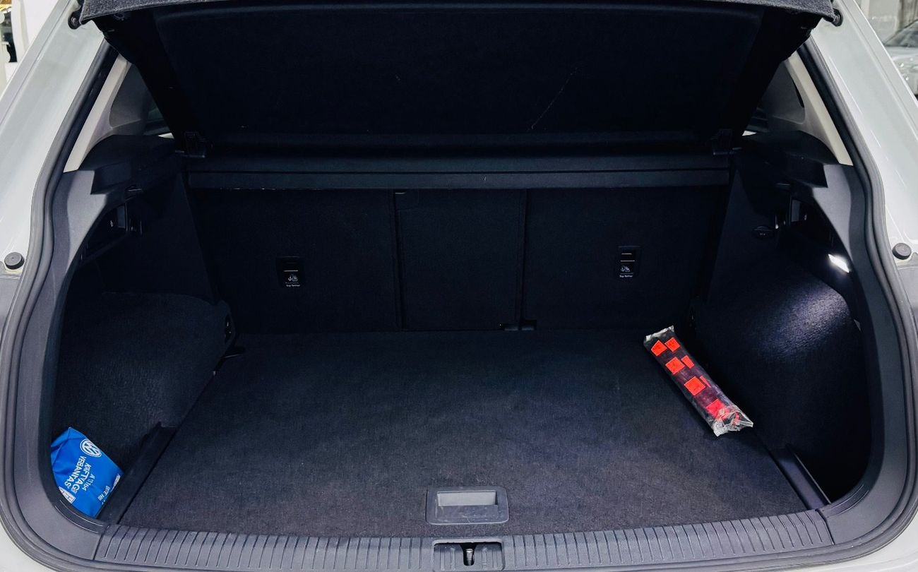 Volkswagen Tiguan S 1.4L