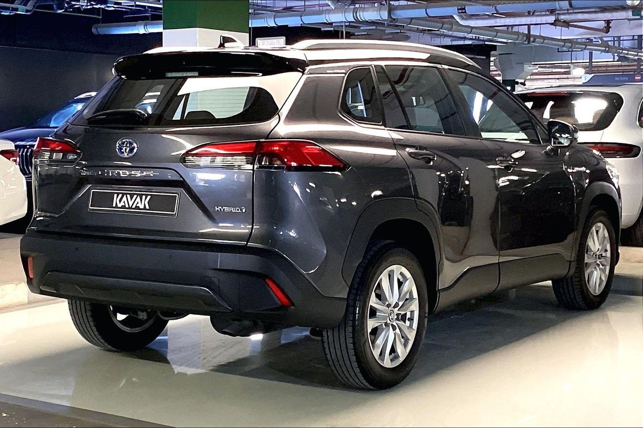 Toyota Corolla Cross GLI | National Day Celebration | Guaranteed Warranty | 0 Down Payment