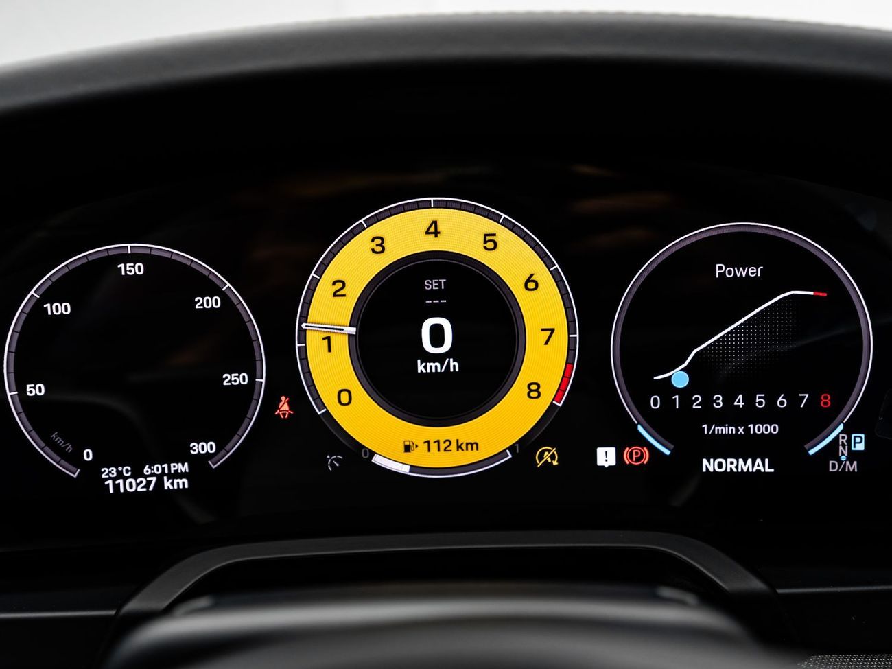 بورش 911 2025 Porsche 911 Carrera, 3.0 TC F6 RWD, 388bhp, 8-Speed PDK