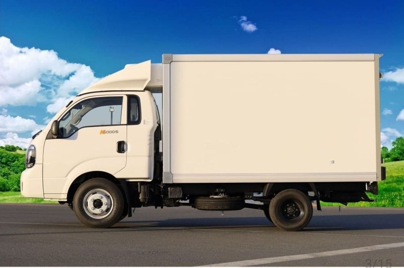 Kia K4000 3.0L DIESEL FREEZER 2024