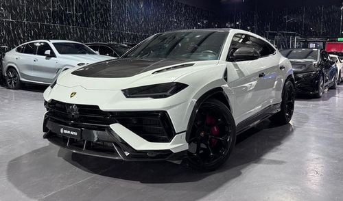 لامبورغيني اوروس 4.0T V8 Performante