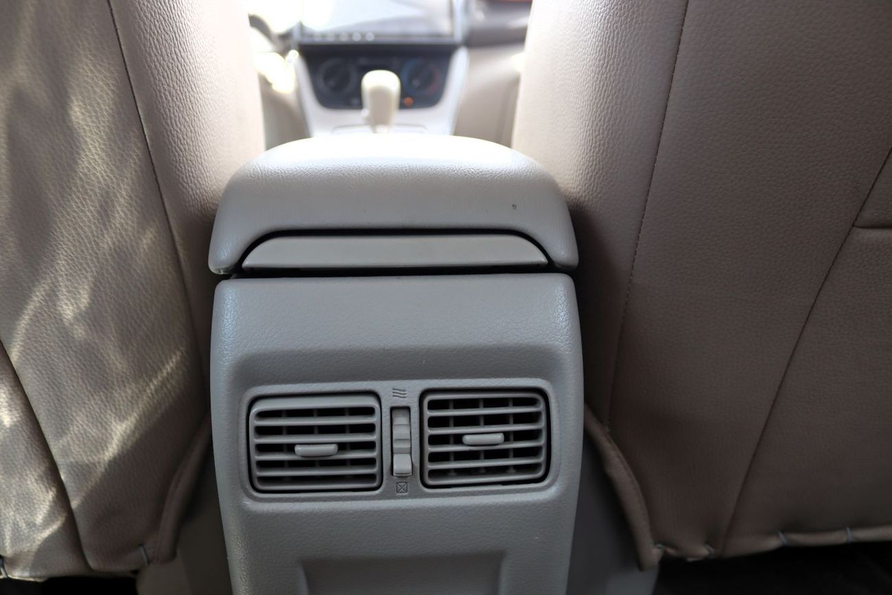 Nissan Sentra SV 1.8L