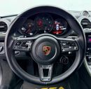 Porsche 718 Cayman 2023 Porsche 718 Cayman T, 2026 Porsche Warranty, Full Porsche Service History, Fully Loaded, Euro
