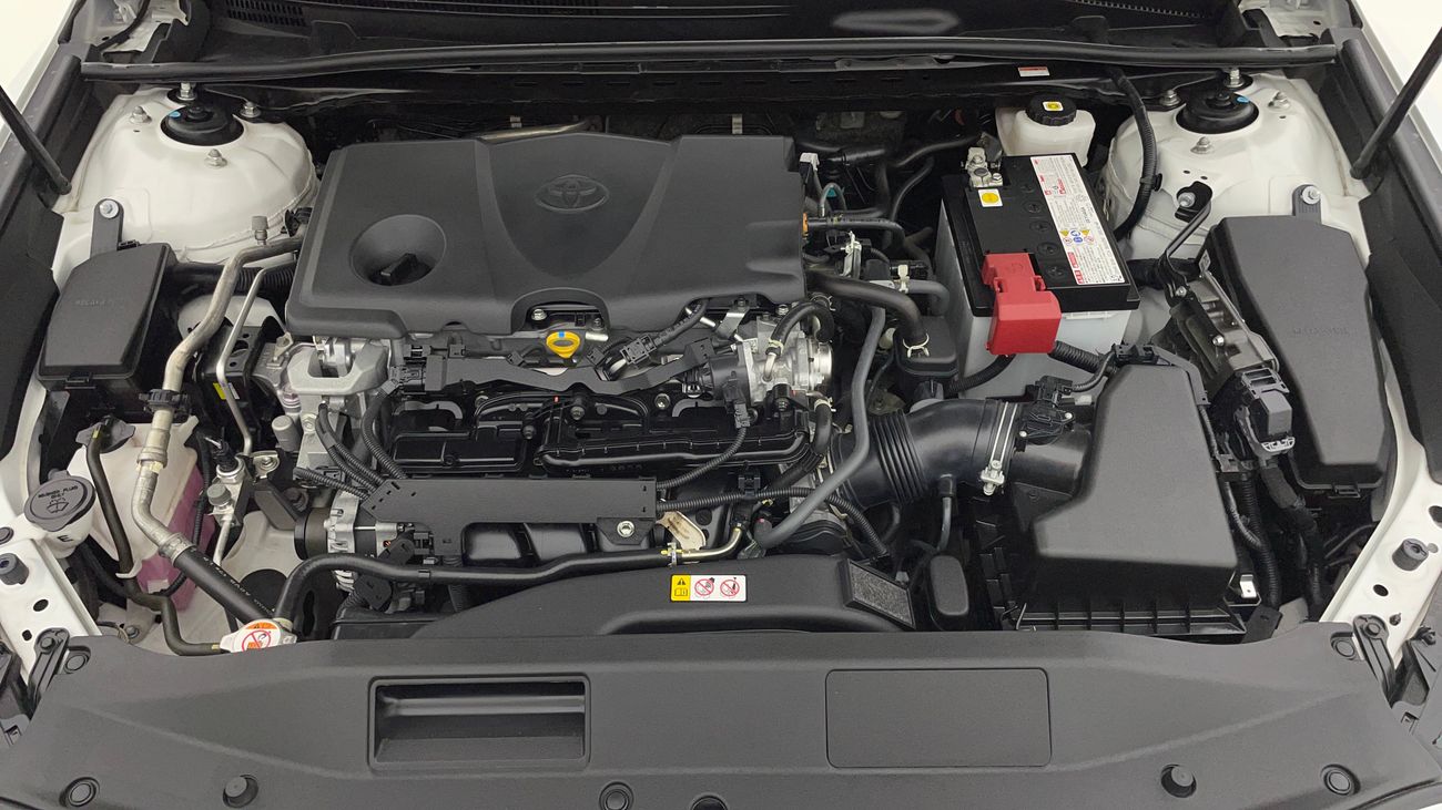 Toyota Camry SE 2.5 | Zero Down Payment | Home Test Drive