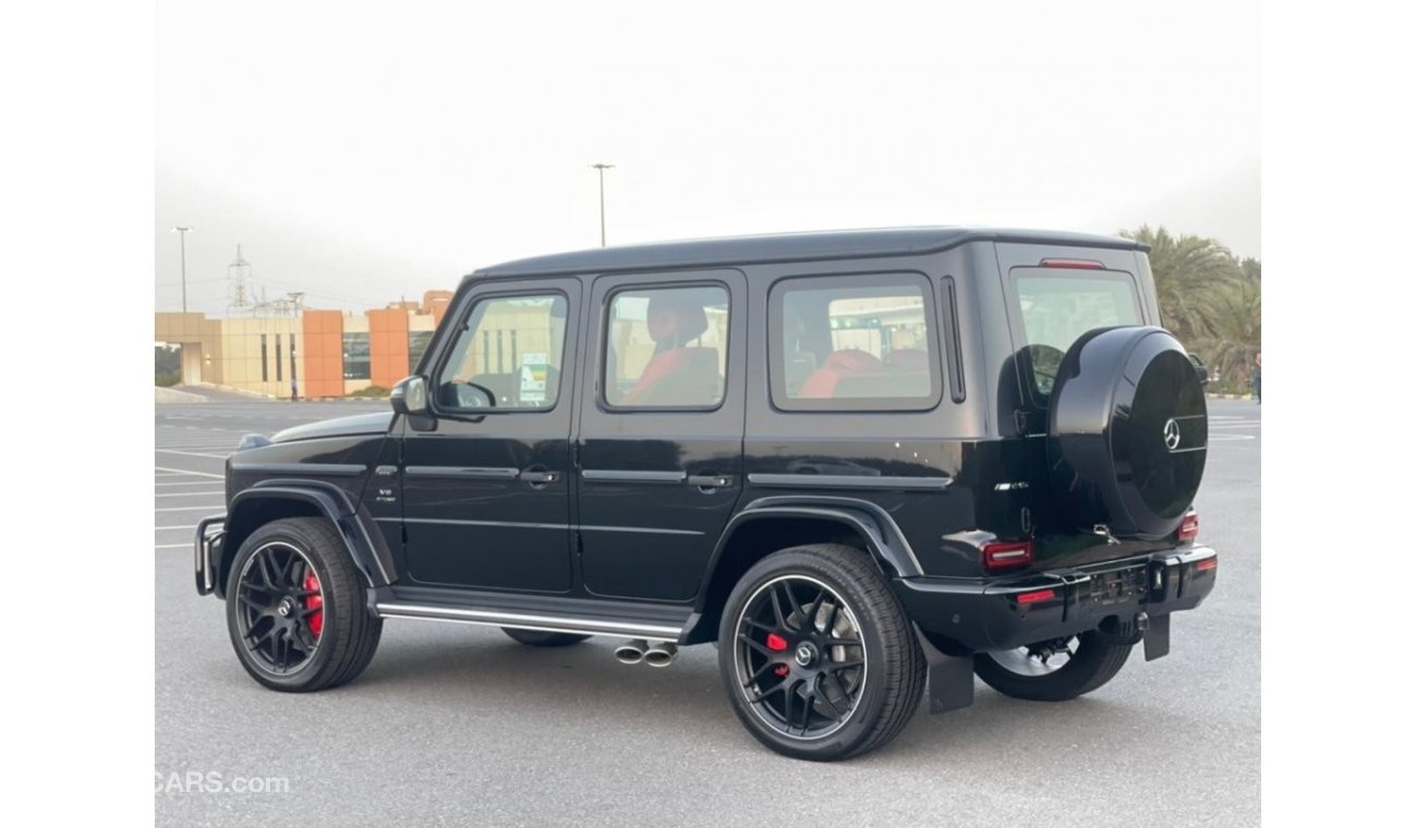 مرسيدس بنز G 63 AMG