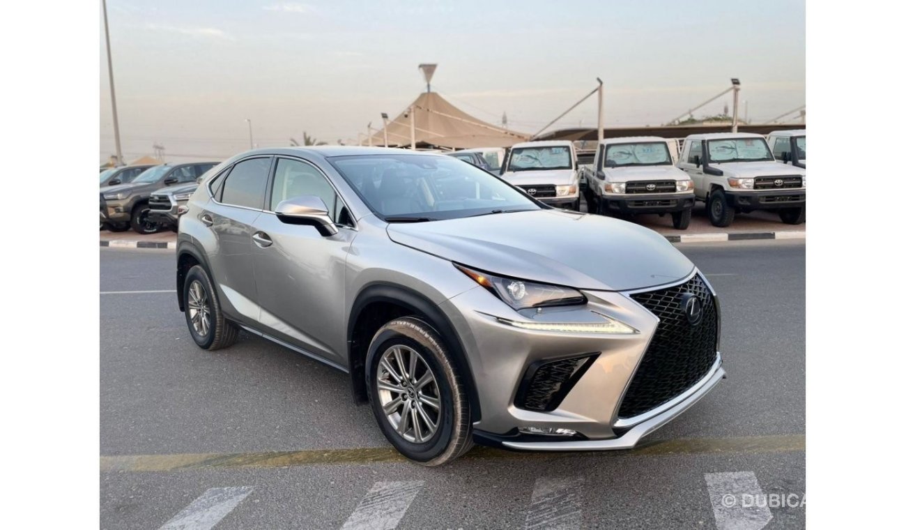 لكزس NX 300 “Offer”2020 LEXUS NX300 2.0L - V4 -4X4