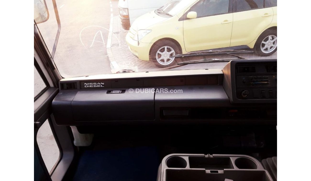 Nissan Condor Nissan Condor RIGHT HAND DRIVE (Stock no PM 383 )