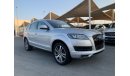 أودي Q7 Q7 VERY CLEAN CAR