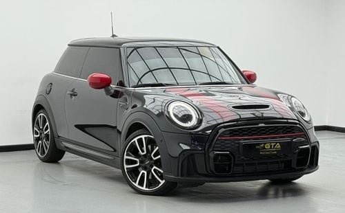 Mini Cooper S 2023 MINI Cooper S (JCW Kit) ,Agency Warranty ,Full Service History, GCC