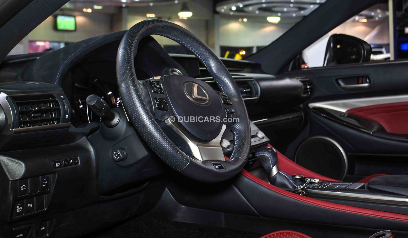 Lexus RC F