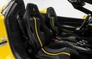 Ferrari 488 3.9L V8 Twin-Turbocharged Engine