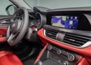 Alfa Romeo Stelvio S 2.0L