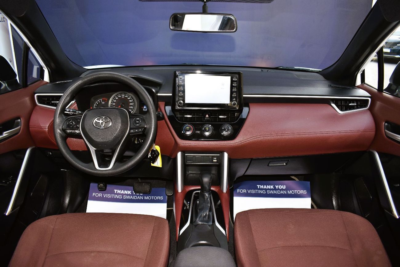 Toyota Corolla Cross 1.8L XL