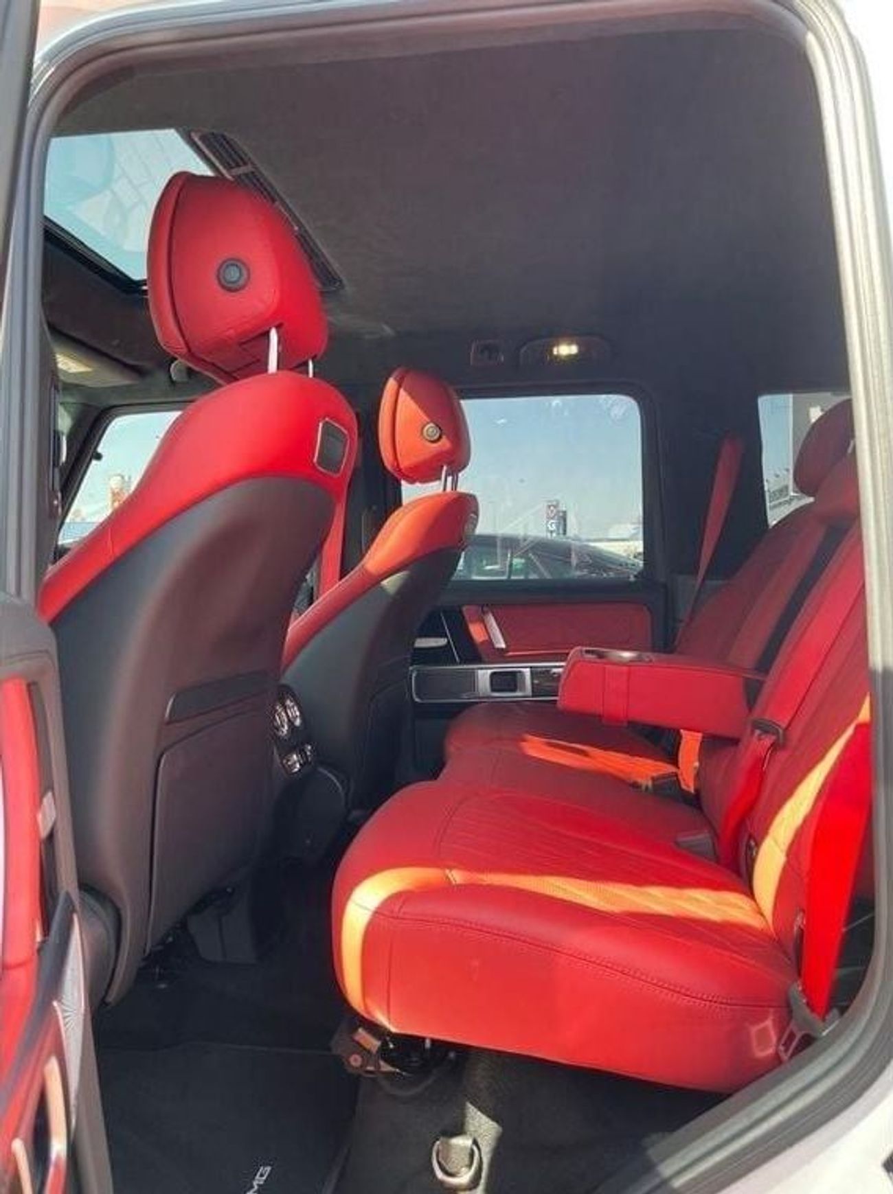 Mercedes-Benz G 63 AMG AMG Full Warranty & Service Gargash 2022 GCC