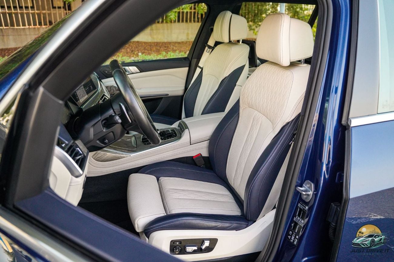 بي أم دبليو X7 50i M SPORT