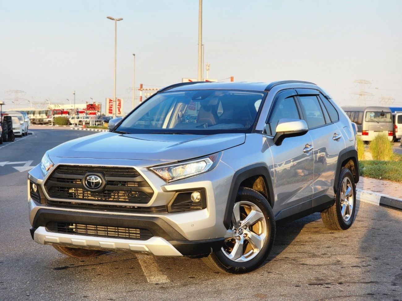 Toyota RAV4 XLE TOYOTA RAV4 Japan specs