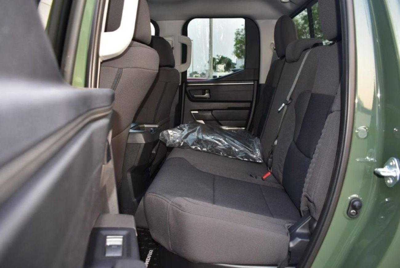 Toyota Tundra SR5 TRD Offroad V6 3.5L Automatic Euro 6