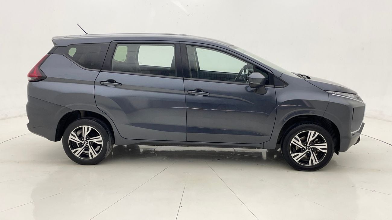 ميتسوبيشي إكسباندر MID 1.5 | بدون دفعة مقدمة | اختبار القيادة في المنزل